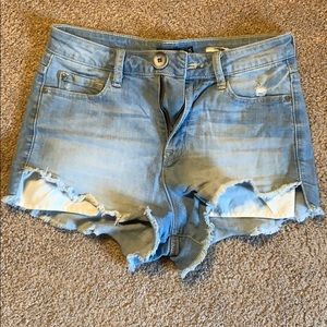 Lovesick Shorts